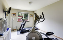 Westweekmoor home gym construction leads